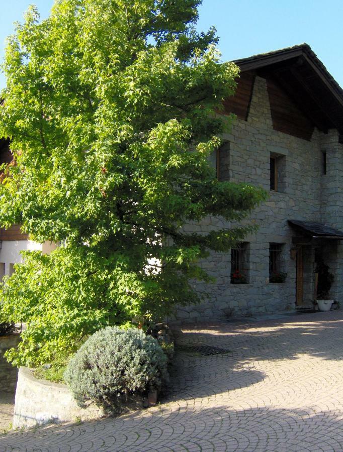 Le Lierre Bed & Breakfast Chatillon Exterior photo